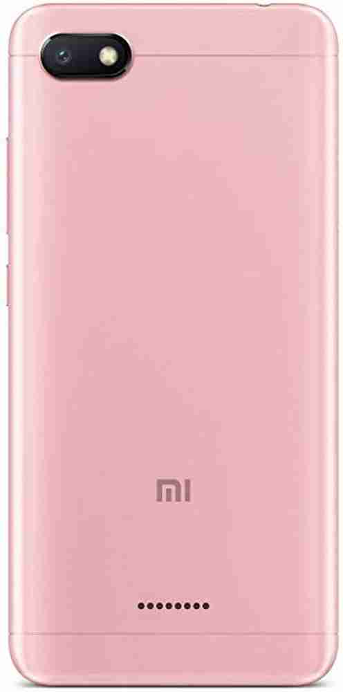 Redmi 6a rose gold flipkart online
