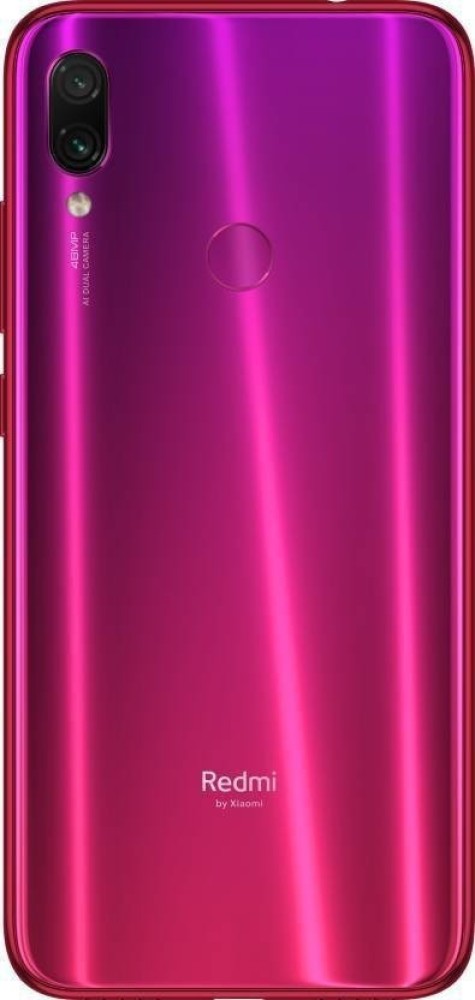 redmi note 7 pro flipkart 6 128