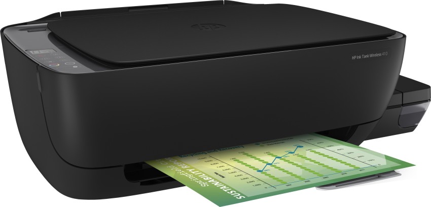 Color HP Ink Tank 110 Series Printer at best price in Chandigarh