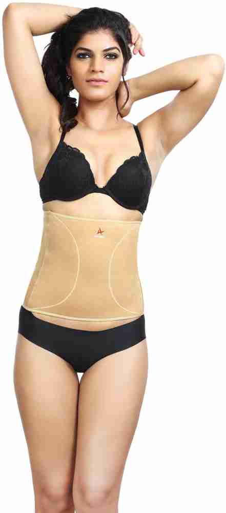 ADORNACotton Spandex Blend Body Bracer Shapewear for Women, for Thighs,  Back, Tummy - Soft Stretchable Tummy Control with Adjustable Strap for Full  Body Shaping and Slimming - Buy Online - 78014885