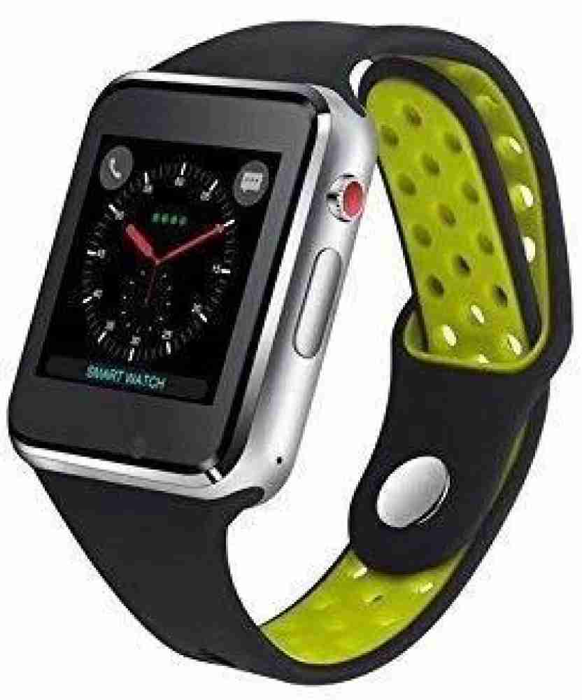 Un Tech Smart Watch Full Touch Screen Smartwatch Price in India