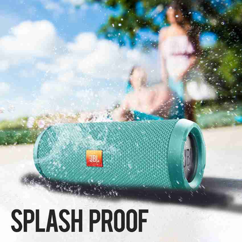 Jbl flip 2024 3 water resistant