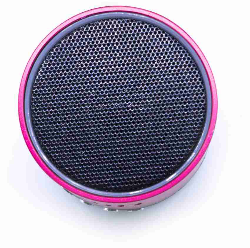 Buy Ubon BT 201 Built in Multi LED Lighting 4 W Bluetooth Speaker