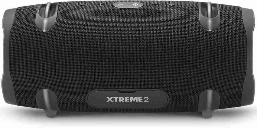 Jbl xtreme bluetooth speaker black on sale