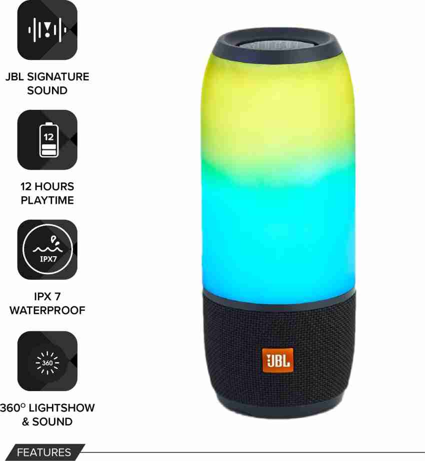 Jbl pulse best sale 3 flipkart