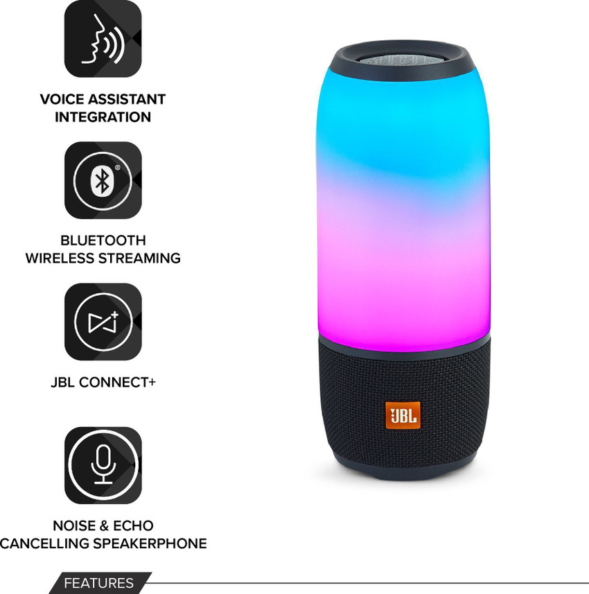 Jbl pulse 3 second hand sales