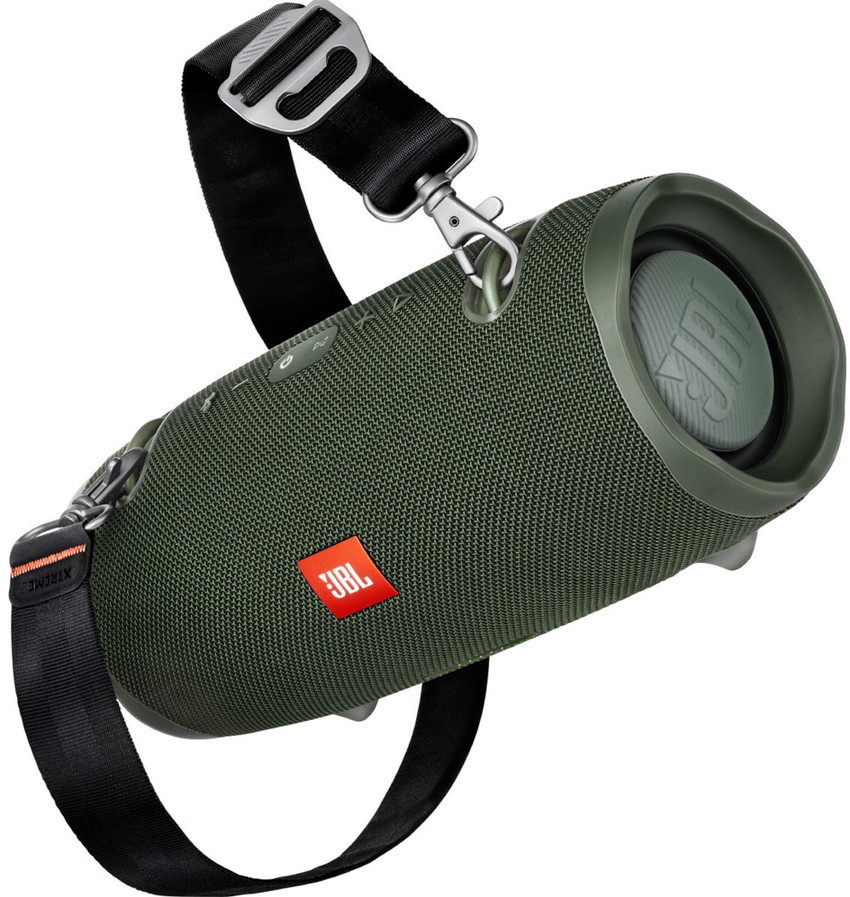 Jbl xtreme 2 voice assistant hotsell