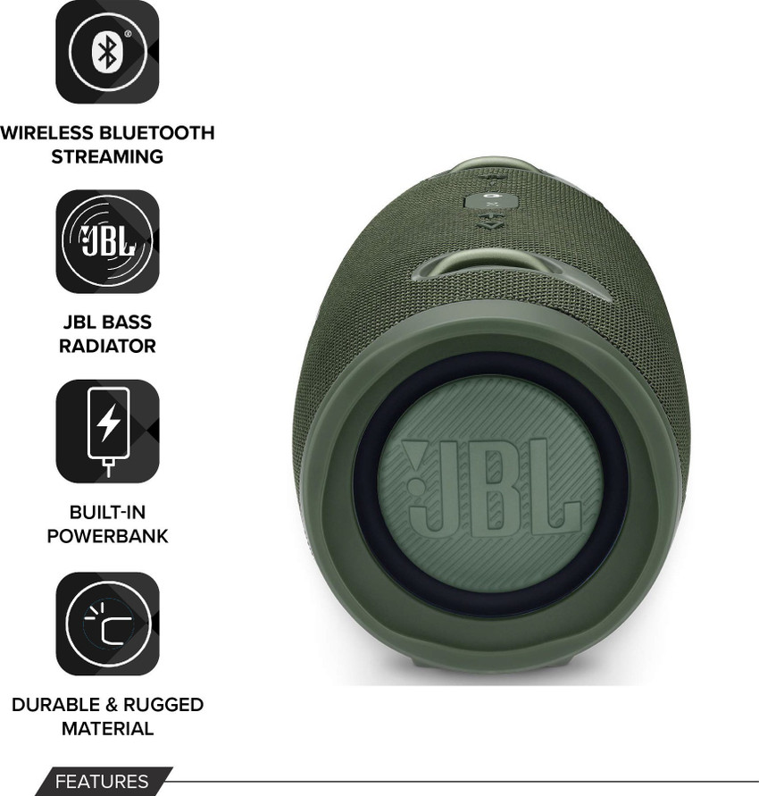 Jbl xtreme 2 alexa sale