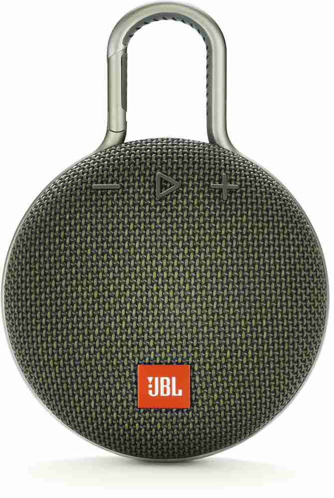 JBL by Harman CLIP 3 Bluetooth Speaker