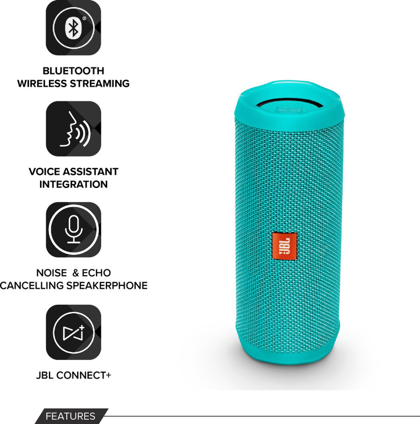 Jbl flip 4 voice assistant hotsell