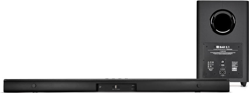 Buy JBL BAR21 Dolby Digital with Wireless Subwoofer 300 W