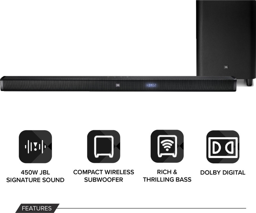 Jbl 3.1 soundbar flipkart sales