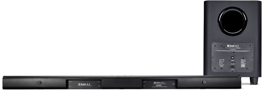 Buy JBL BAR31 Dolby Digital with Wireless Subwoofer 4k Surround