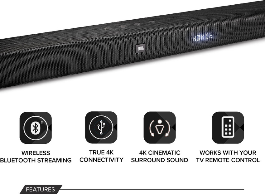 Jbl 3.1 soundbar flipkart store