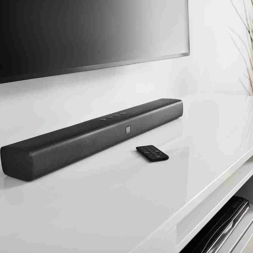 Buy JBL BAR20 (Built-In Dual Bass Port, Surround Sound Buy JBL BAR20 (Built-In Dual Bass Port, Surround Sound