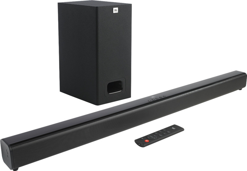 JBL Soundbar 52◇ JBL サウンドバーCINEMA SB120 MT0827-5