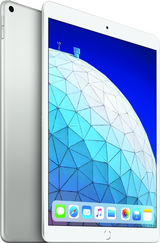iPad 10,2 po 64 Go avec Wi-Fi d'Apple (9e génération) - Argenté