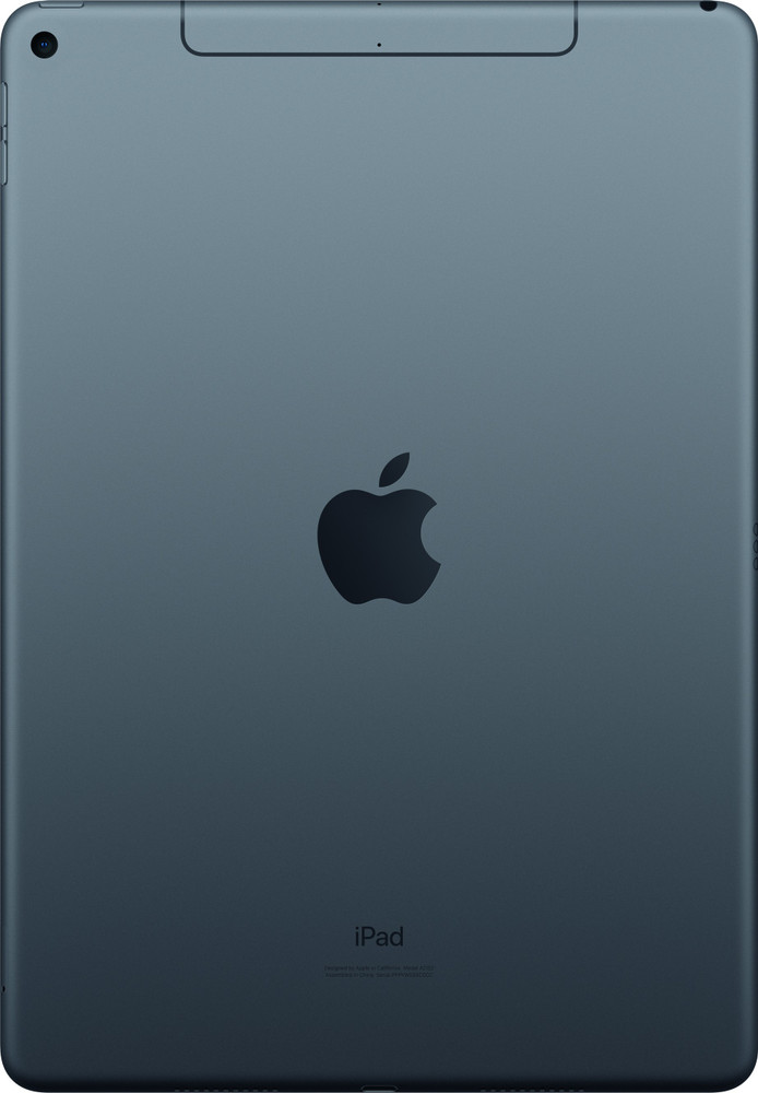 Apple iPad Air 64 GB ROM 10.5 inch with 4G (Space Grey) Price in 