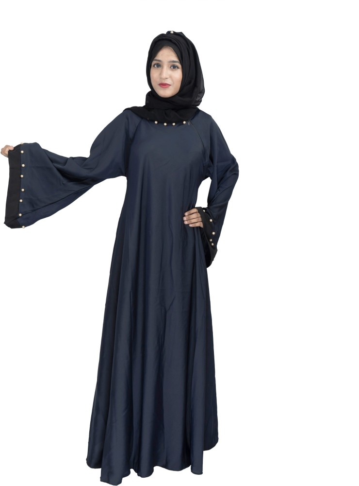 Colour abaya outlet designs 2019