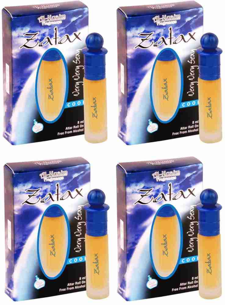 Zatax attar hot sale