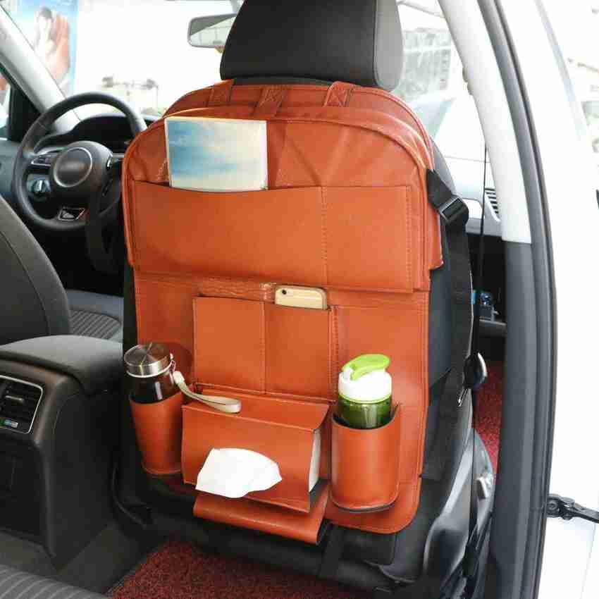 Oshotto NSKU 3780 Back seat Multi Pocket Organiser Car Storage Bag
