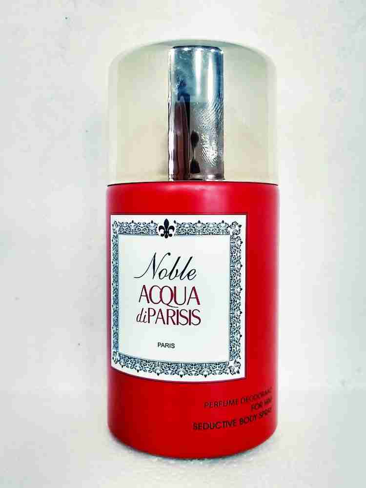 Acqua parisis perfume sales