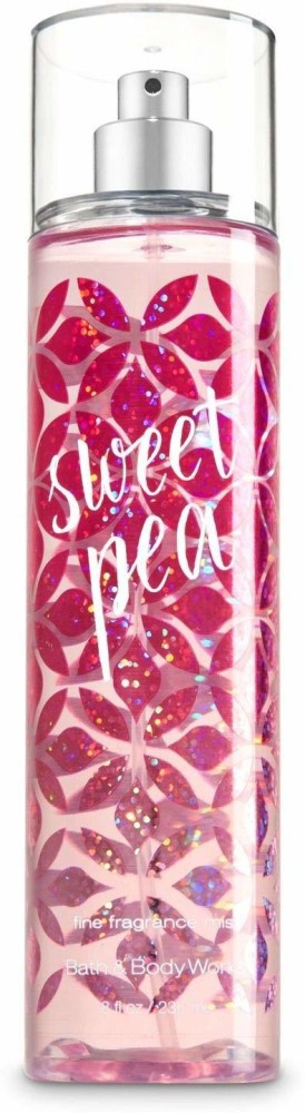 Bath and body discount works sweet pea spray