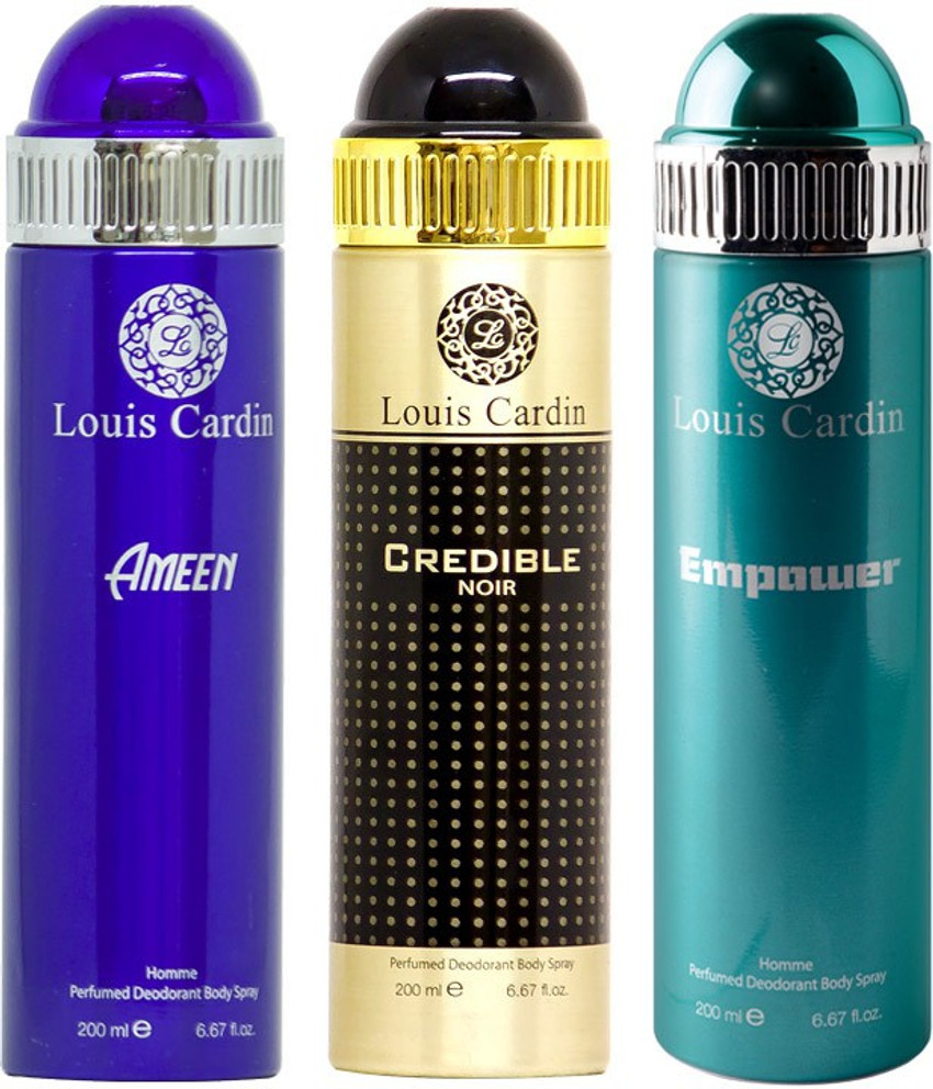 Louis cardin hotsell credible homme
