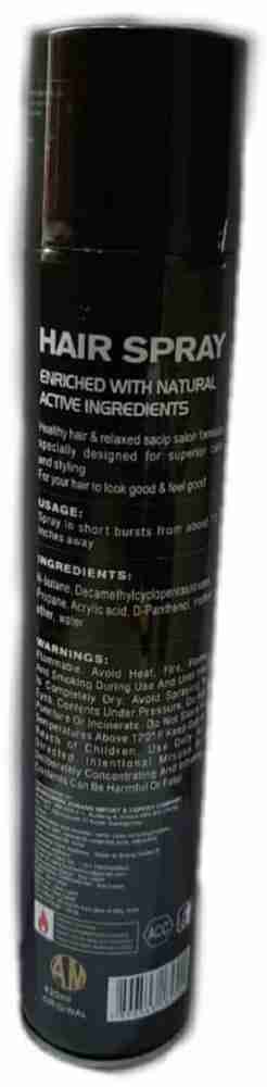 Huda hair online mist