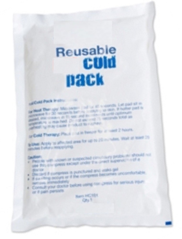 Ice Fishing Packs at best price in Bengaluru by Gel Frost Packs