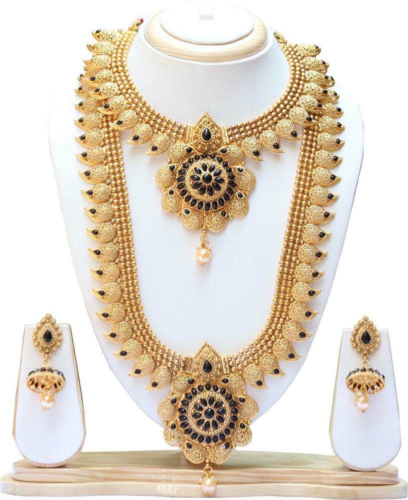Snapdeal swarajshop necklace set on sale