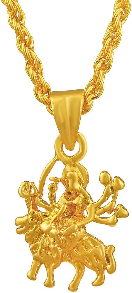 Mata rani gold shop locket