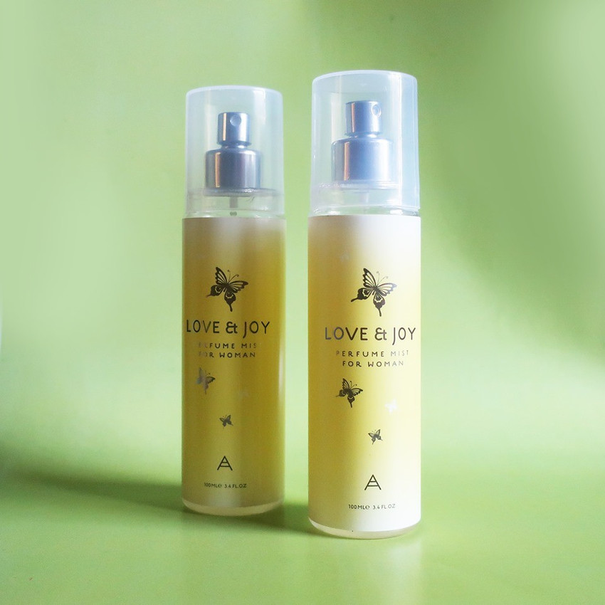 Buy All Good Scents Love Joy Perfume Mist Floral Fragrance