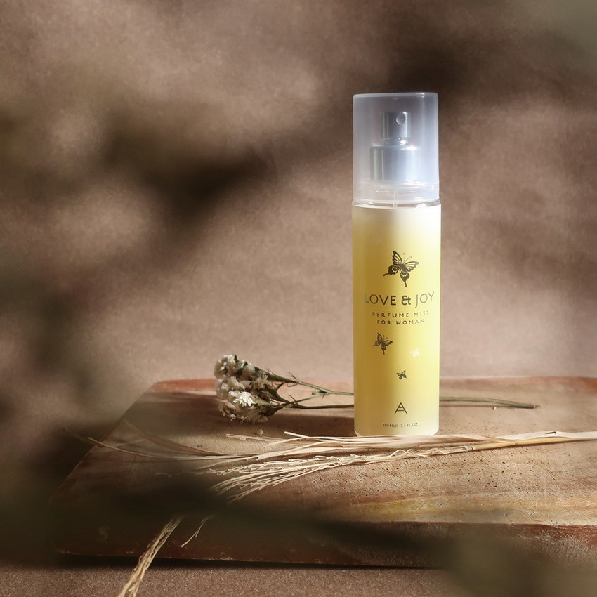 Buy All Good Scents Love Joy Perfume Mist Floral Fragrance