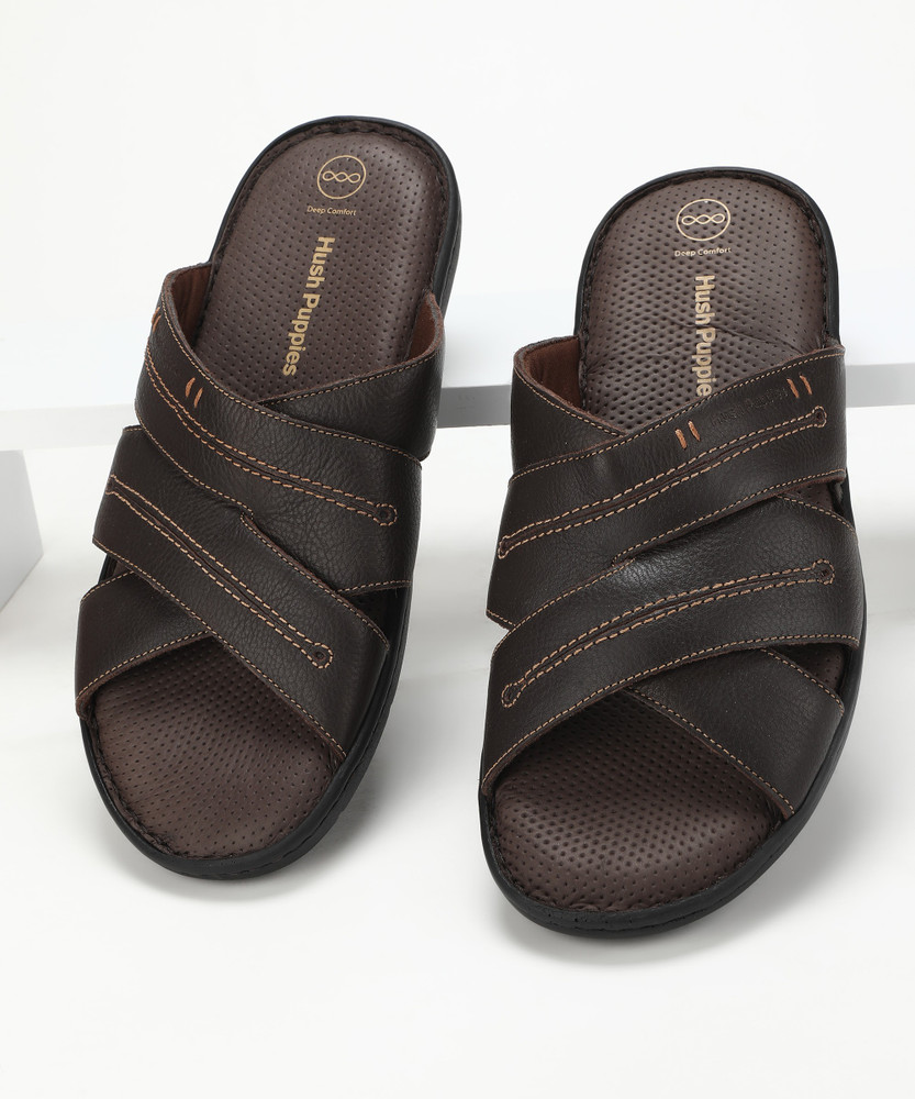 Hush puppies sandals flipkart on sale