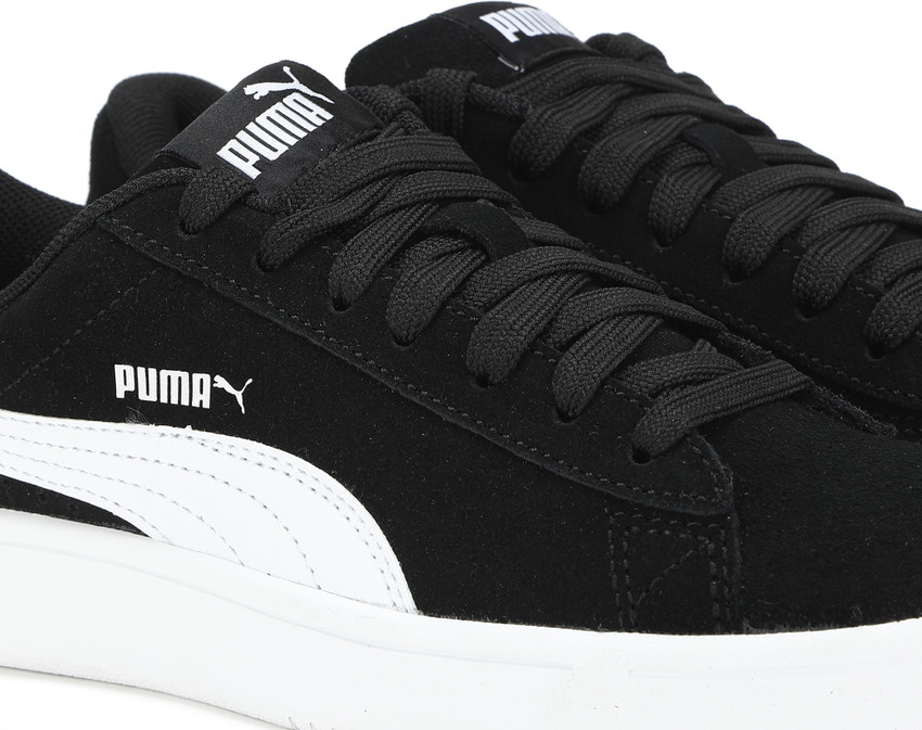 Puma court clearance breaker derby sneakers