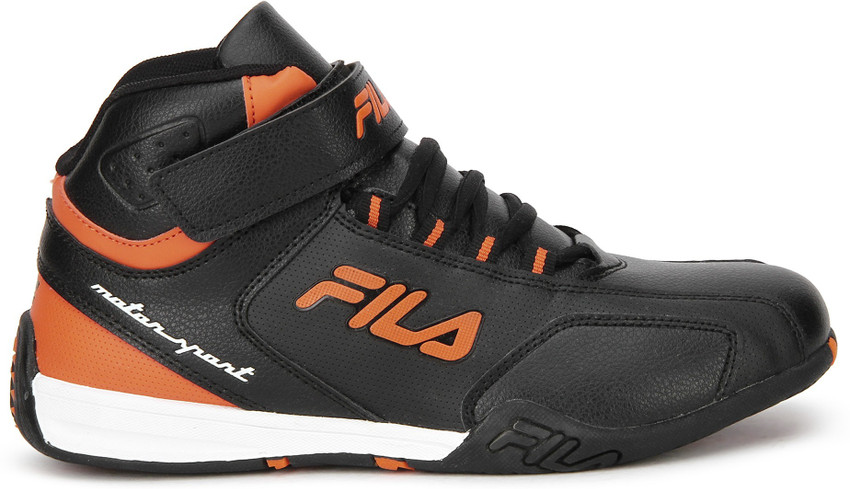 Fila afro high sales
