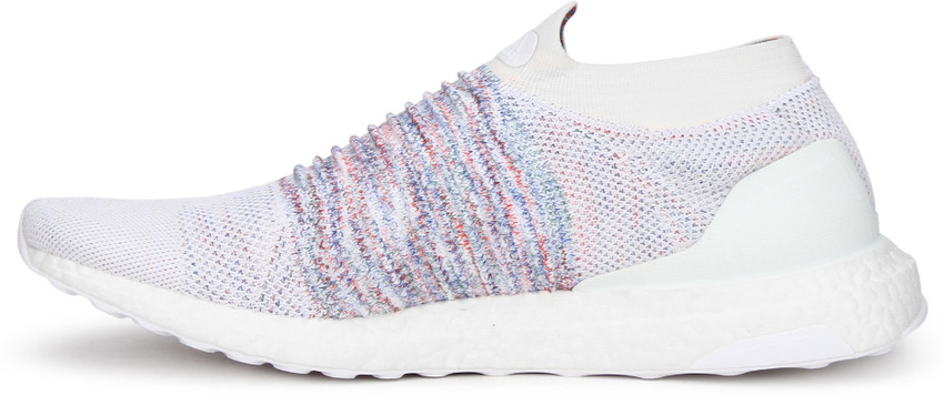 ultraboost laceless rainbow