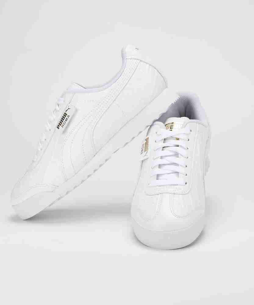 Puma roma women's hotsell
