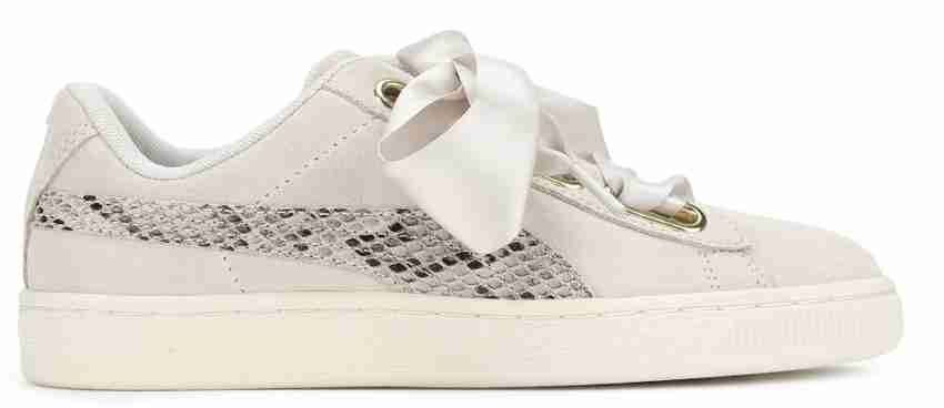 PUMA Suede Heart Snake Lux Wn s Sneakers For Women Buy PUMA Suede Heart Snake Lux Wn s Sneakers For Women Online at Best Price Shop Online for Footwears in India Flipkart