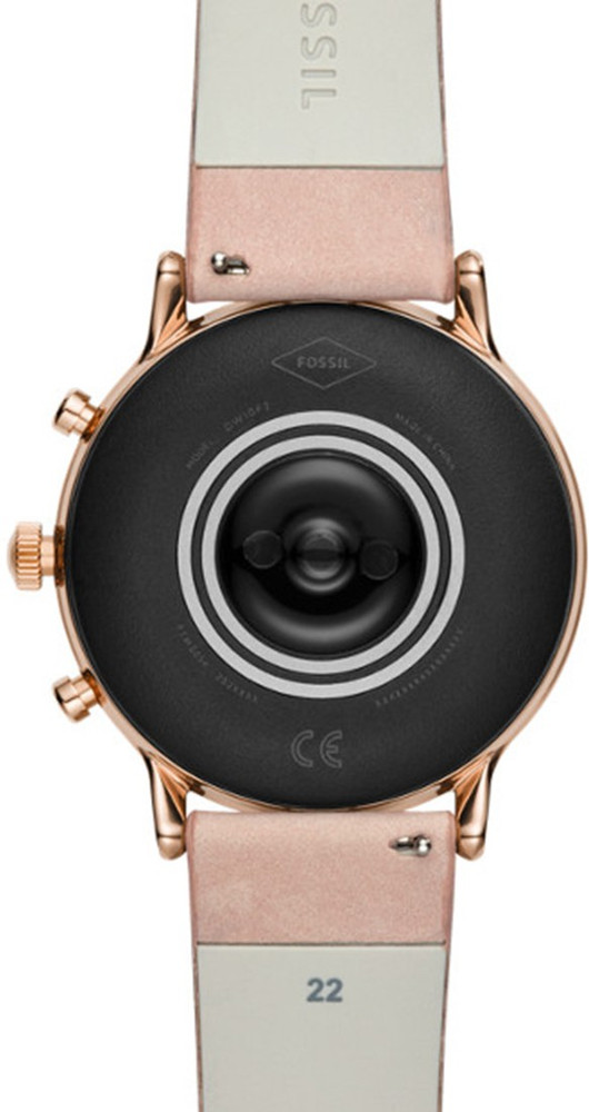 FOSSIL Julianna HR Smartwatch Price in India Buy FOSSIL Julianna