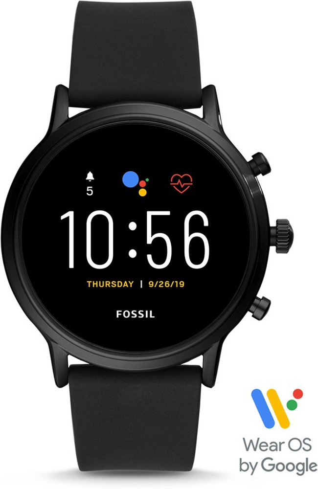 Flipkart fossil smartwatch store