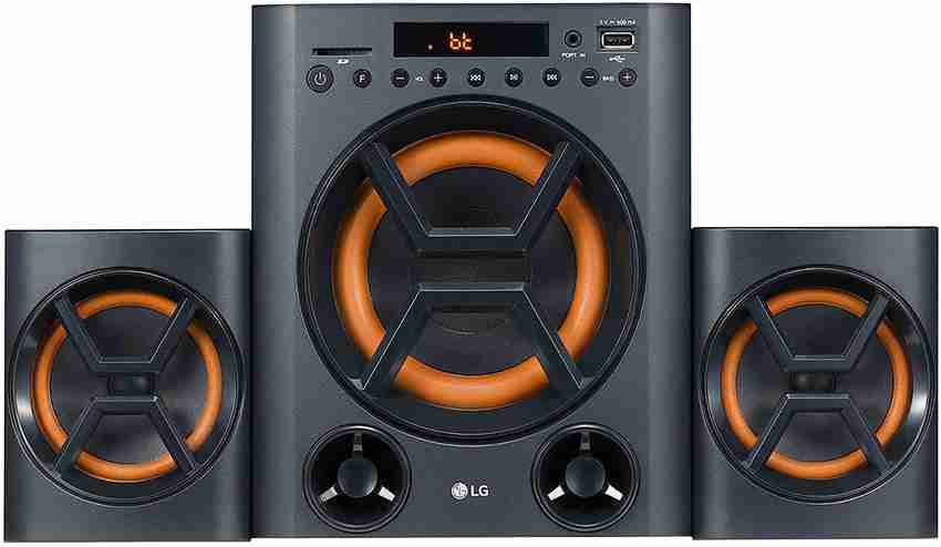 Lg home shop theatre 2.1 bluetooth