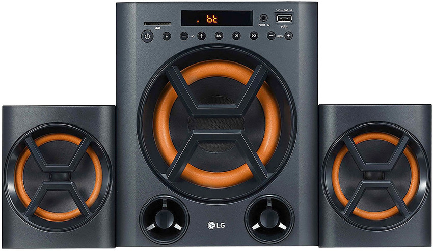 Home theatre lg 2.1 online
