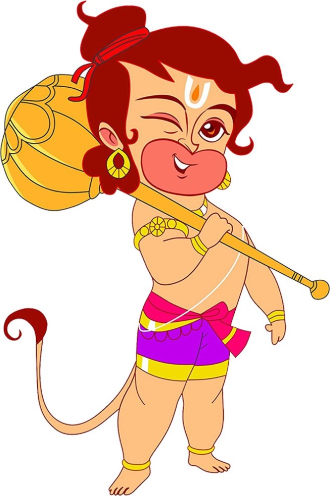 bal hanuman by sharma006nitin on DeviantArt