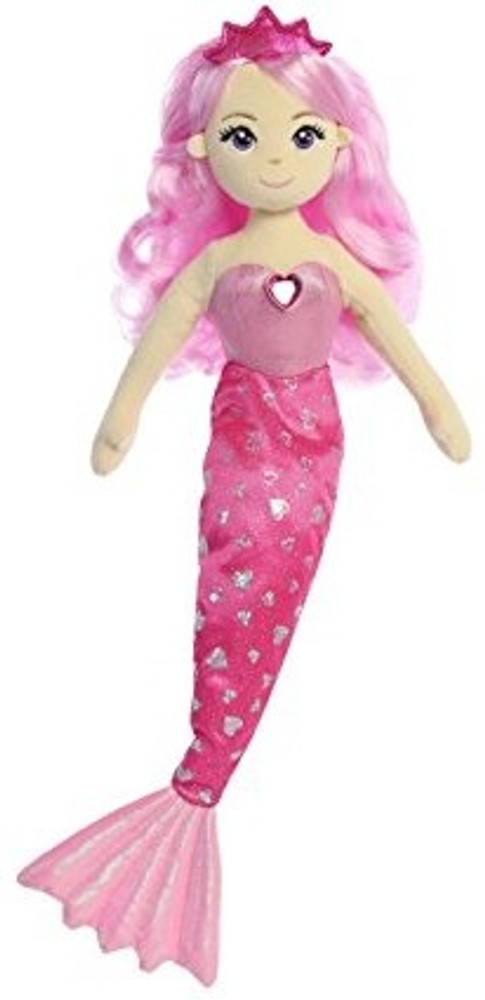 Aurora World Inc World Sea Sparkles Valentina Mermaid Doll Mermaid Doll Multicolor 18 World Sea Sparkles Valentina Mermaid Doll Mermaid Doll Multicolor 18 Buy Doll toys in India. shop for