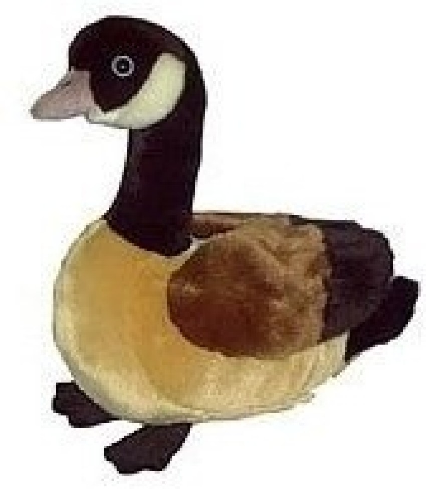 plush goose