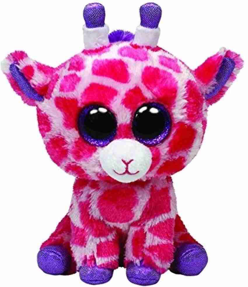 Ty cheap plush giraffe