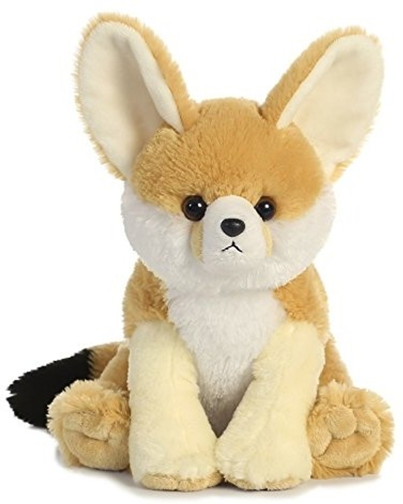 Fennec fox plush new arrivals