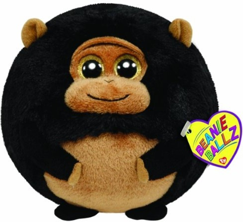 Gorilla beanie boo deals